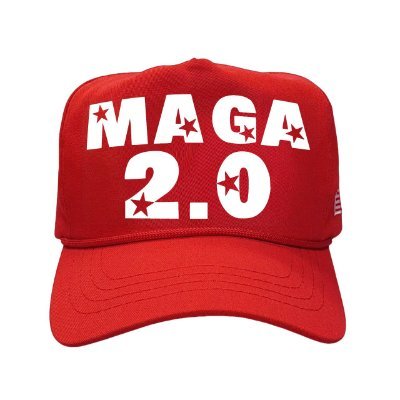 MAGAhat_2's profile picture. MAGA 2.0 – where big balls, sexy ladies, and presidential winning energy meet for an unforgettable ride to the moon!

https://t.co/TDPiJxolQX