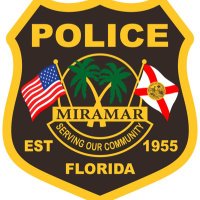 Miramar Police(@MiramarPD) 's Twitter Profile Photo