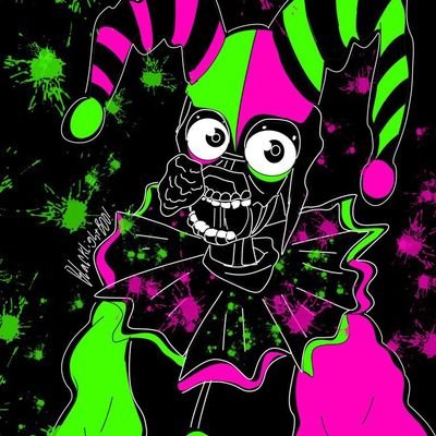 Hello! SUP3RST4R here! I support the LGBTQIA+ Community and the #BlackLivesMatter Community! I love FNaF and The Owl House! pfp by peak @BooBlacklight 💚💜