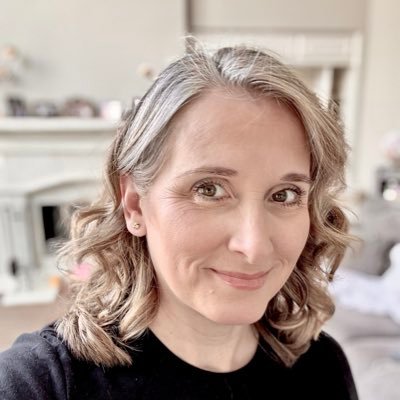 Mother, Wife, Author - Failing Perfectionist, Total Geek. When I grow up, I want to be a better human.