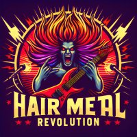 Hair Metal Revolution(@GypsyRoad4) 's Twitter Profile Photo