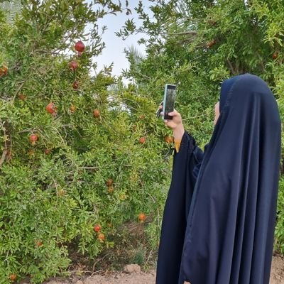 شاید پرستار 👩🏻⚕️
اندکی دست به قلم ✍️
احتمالا مجنون 👀
و مهم ترین نکته《یک دختر》🧕