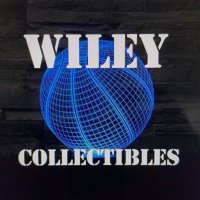 Wiley Collectibles(@wileycollects) 's Twitter Profile Photo