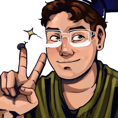 They/Them | 23 | Entomology hobbyist | Comic Artist & Scientific illustrator | TTRPG creator/GM | not active here| Find me: https://t.co/3VryKKzcZG