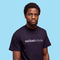 Michael Adegoke (@michael_goke) 's Twitter Profile