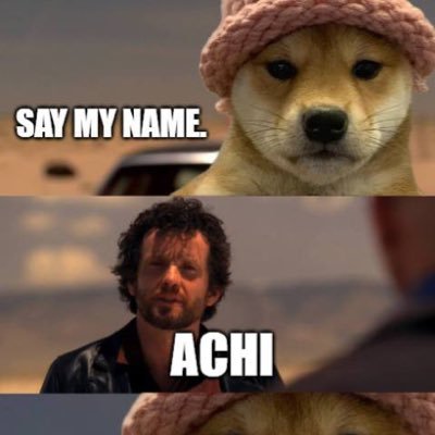 Macro enthusiastic, Crypto investor and Crypto believer 🚀 $ACHI $DSYNC $GROK $FWOG $BERT