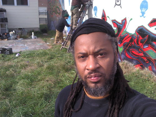 Artist muralist......Hip Hop Dj.......Beatmaker......Father.......Husband........G.O.D.
proprietor High Kaiju Media LLC