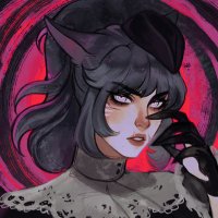 Starcaller ⛓️ comms open(@VoidMageXIV) 's Twitter Profile Photo