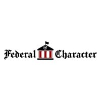 Federal Character (@fedcharacter) 's Twitter Profile Photo Federal Character (@fedcharacter) 's Twitter Profile Photo