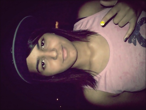Uma pessoa que ama a vida intensamente  ;*