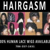 Patricia Tyson - @Hairgasm305 Twitter Profile Photo