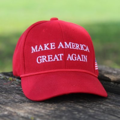 MAGAHAT2024's profile picture. $MAGA On Solana

FAN account | Follow the official @MAGAtrumphatSOL

TG: https://t.co/zCp849B4Vz
CA: AwduJQUJoSCZm5BUdhF99iZkUTUGHU34TPft8w5kNbw1