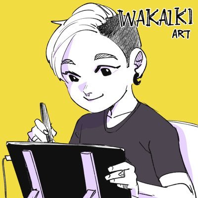 Wakaikiさんのプロフィール画像