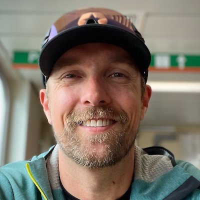 Software, digital identity, personal data, mindfulness, parenting, cycling, and exploring nature. See the link below for how I use Twitter now.