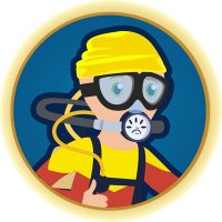 Scuba Steve (@scubasteveio) Twitter profile photo