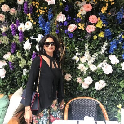 Sangeeta Tripathi Mandal Profile