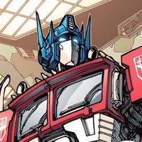 Optimus Prime(@AutobotCommands) 's Twitter Profile Photo
