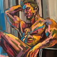 Hello all! Arts 🎭 🏳🌈Painter 🖼Illustrator 🌈 I love to explore the beauty & diversity of a male form ☺Commission Available