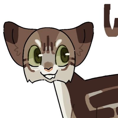 Wafflestpaw's profile picture. // #wcparodytwt // Wafflepaw!! Nightheart is the best mentor in the WORLD! //Pfp by: @.camoucrimson