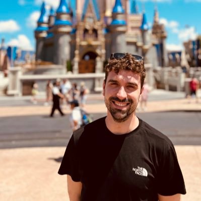 ThomasLevert's profile picture. Designer - Walt Disney Imagineering - Disneyland Paris