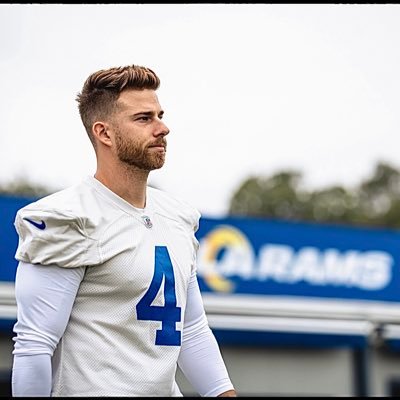 NFL/UFL Punter (formerly San Francisco 49ers, New York Giants, Los Angeles Rams, Seattle Dragons, New Jersey Generals, Michigan Panthers) ▪️Romans 12:2 ⚓️