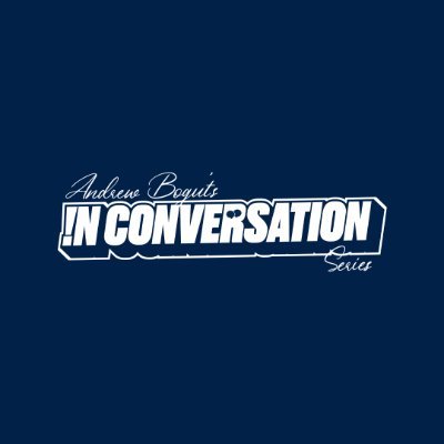 The Official Page of Andrew Bogut's In Conversation Series
- By