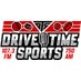 Drive Time Sports (@drivetimesports) Twitter profile photo Drive Time Sports (@drivetimesports) Twitter profile photo