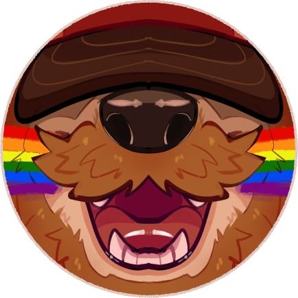 24 | Male | He/Him They/Them | Chubby | Wolfo & Doggo Sonas | Switch | App Developer | Highly NSFW | Active Commissioner | Daddy Lover | 🔞