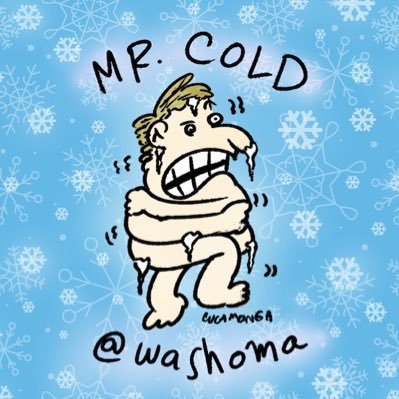 ☃️❄️MR COLD❄️☃️