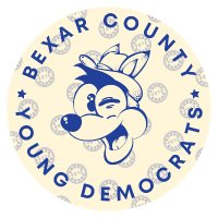Bexar County Young Democrats (@bexaryd) 's Twitter Profile Photo Bexar County Young Democrats (@bexaryd) 's Twitter Profile Photo