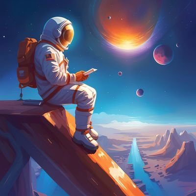 FederationPizza's profile picture. World's First Interplanetary Pizza Delivery Service and Asteroid Mining Company.
PIZZA ON MARS 2030!