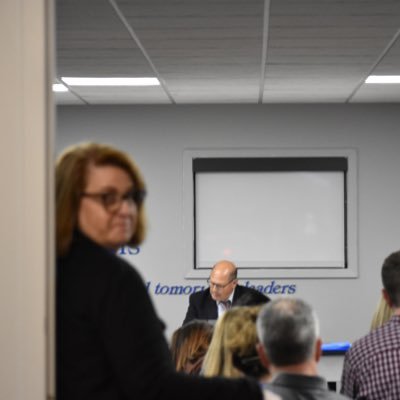 Assistant Superintendent Springfield Local Schools.