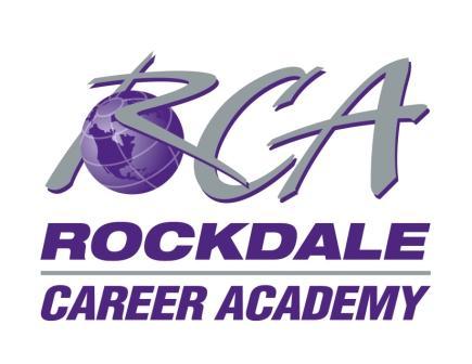 Rockdale County's premier career and workforce development educational facility.