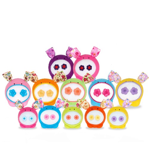 PiggyWiggies's profile picture. Piggy Wiggies are the cutest sock plush Piggys you have ever seen. All named after my family  back home in England.xox