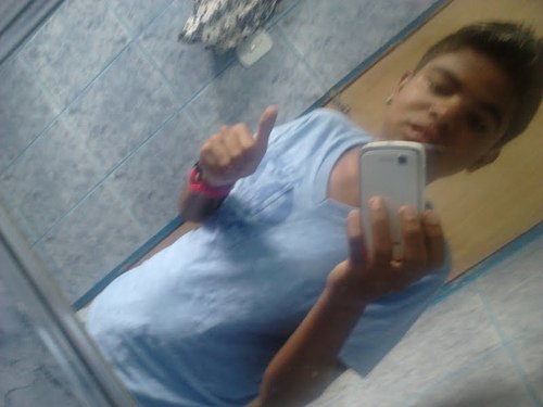 ; Prazer : #MuriloSilva '