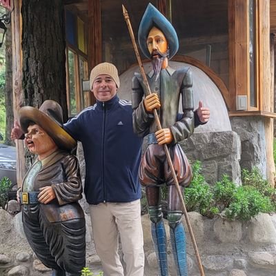 Guayaquileño madera de guerrero jamás siento  temor ,100% Barcelonista ....