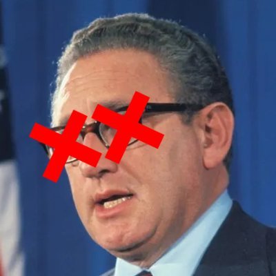 Is Henry Kissinger Dead?