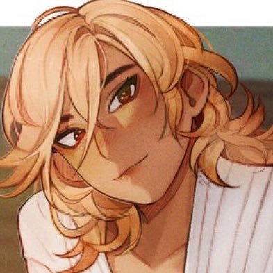 kavehsearrings's profile picture. they/them, 19, pfp and header by @emikurisu