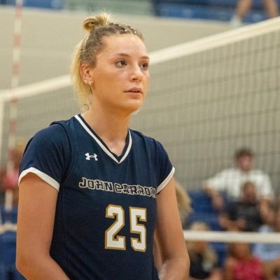 natalie_glowe's profile picture. jcu volleyball ’27 // kirtland high school