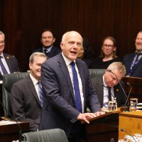 Eric Abetz (@ericabetzmp) 's Twitter Profile