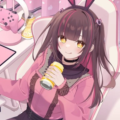 白瀬れん 🍠🐰VTuberさんのプロフィール画像