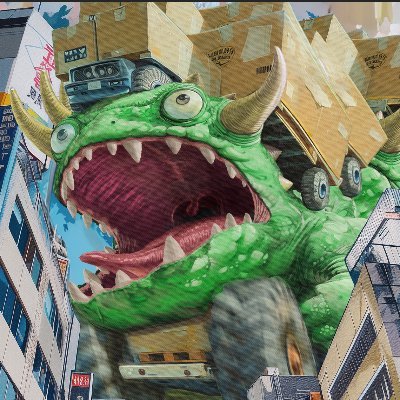 🦖 物流怪獣 | Butsuryu Kaiju
\\\\\物流業界の様々な課題を象徴する怪獣だ/////
📦 荷物と一緒に問題も抱えているけど、解決策を探し中
🌴 沖縄から未来の物流を目指して冒険中
🔥 キーワード:#物流の進化 #エンジニアの力
💬 課題を一緒に解き明かしたいエンジニア仲間、募集中!