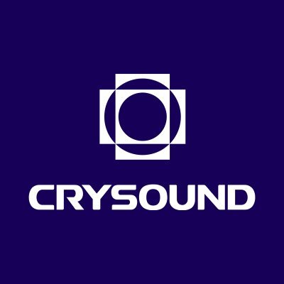 CRYSOUND1's profile picture. Global leading provider of acoustic testing solutions with more than 25 years continuous efforts.