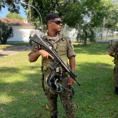 RJ /021/🇧🇷Militar incomum☠️⚡️/🏴☠️O Filho do Homem veio buscar e salvar os que estavam perdidos.🏴☠️ 🖤FLAMENGO🖤❤️
