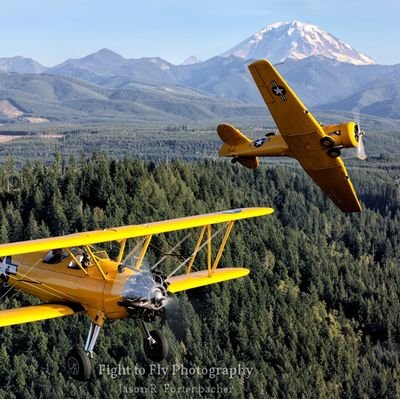 Aviation photography, video production, and 3D printing.