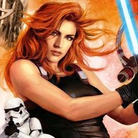 Mara Jade Skywalker(@MaraJadeSkywalk) 's Twitter Profile Photo