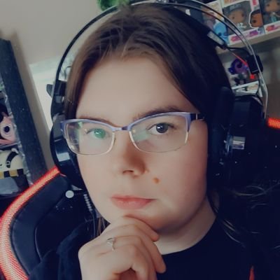She/Her - Aquarius ♒ -Jedi Master-Twitch Affiliate-Cat Enthusiast🐈-Canadian Pleb💚 - ENFP - 7 - King
https://t.co/lcq5yFTJyU
https://t.co/FgeknbaMFF