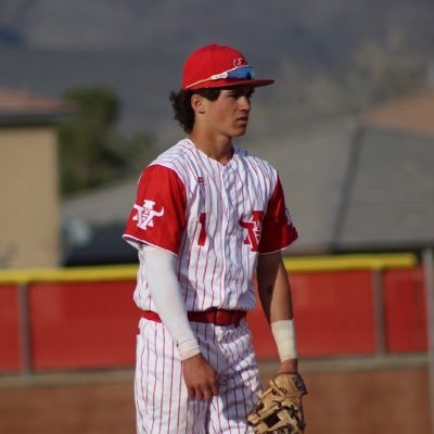 Athlete⚾️ Wow Factor Nv//Arbor View Hs//Class of 2025// INF/P 4.00 unweighted GPA 4.3 weighted GPA Email:badgerlong07@gmail.com Contact: 702-524-0006