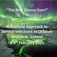Serious Infections (@icelandcourse) 's Twitter Profile Photo Serious Infections (@icelandcourse) 's Twitter Profile Photo