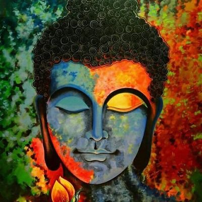 മൗന ബുദ്ധന്റെ മനസ്സിൽ കലാപവും കണ്ണിൽ നിറയുന്ന മൂകവിലാപവും.......... Environmentalist💚
cules❤️💙